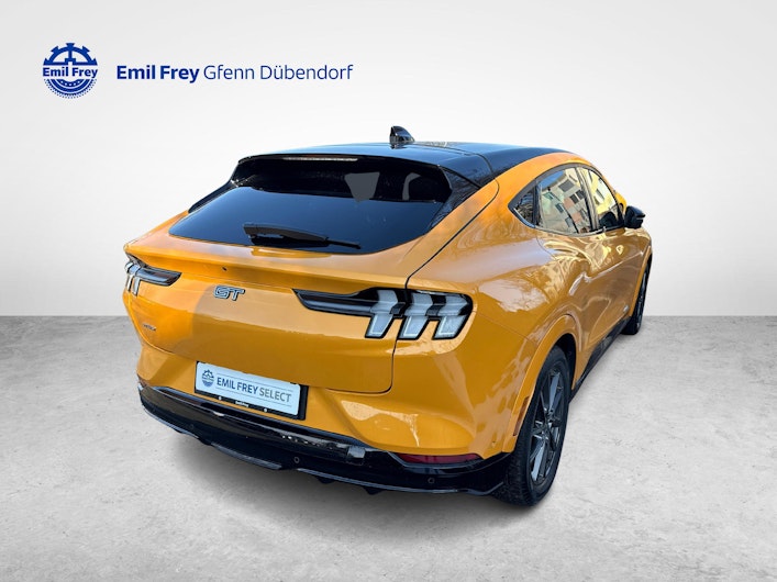 Vehicle image FORD MUSTANG MACH-E