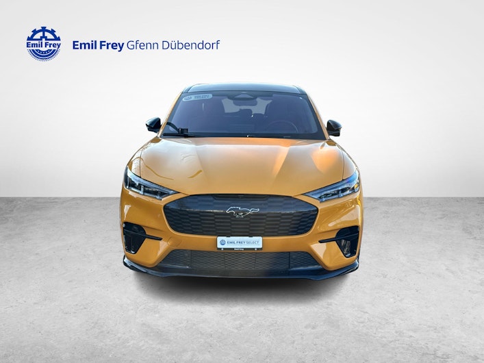 Vehicle image FORD MUSTANG MACH-E