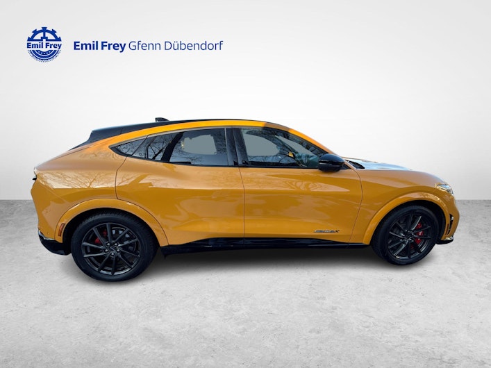 Vehicle image FORD MUSTANG MACH-E