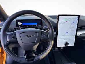 Vehicle image FORD Mustang Mach-E Extended GT AWD