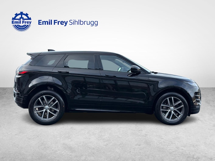 immagine del veicolo LAND ROVER RANGE ROVER EVOQUE
