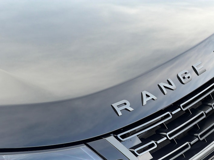 immagine del veicolo LAND ROVER RANGE ROVER EVOQUE