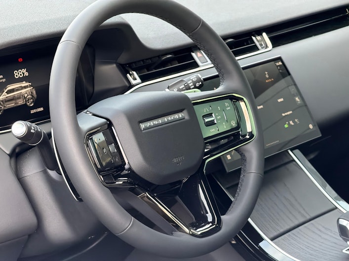 immagine del veicolo LAND ROVER RANGE ROVER EVOQUE