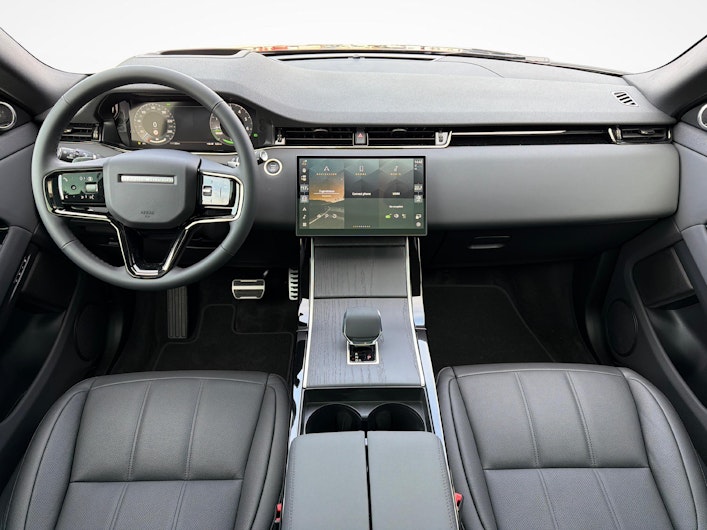 immagine del veicolo LAND ROVER RANGE ROVER EVOQUE