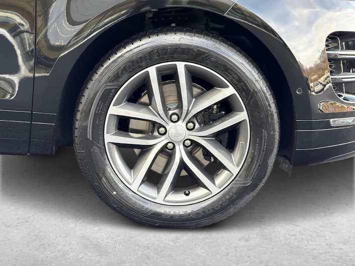 immagine del veicolo LAND ROVER RANGE ROVER EVOQUE