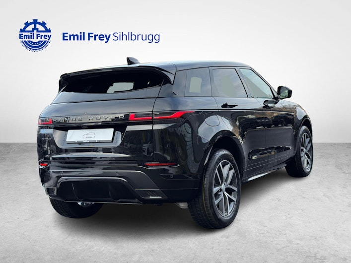 immagine del veicolo LAND ROVER RANGE ROVER EVOQUE