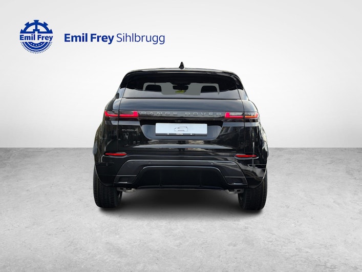 immagine del veicolo LAND ROVER RANGE ROVER EVOQUE
