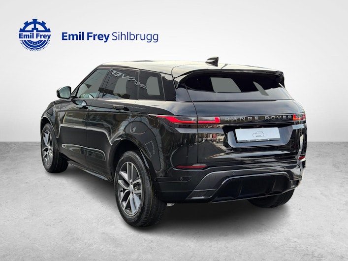 immagine del veicolo LAND ROVER RANGE ROVER EVOQUE
