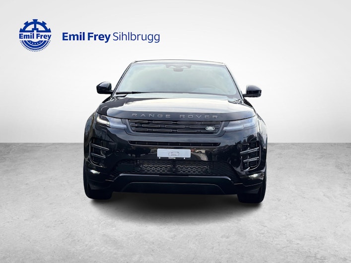 immagine del veicolo LAND ROVER RANGE ROVER EVOQUE