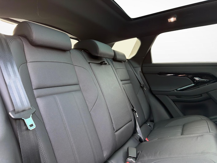 immagine del veicolo LAND ROVER RANGE ROVER EVOQUE