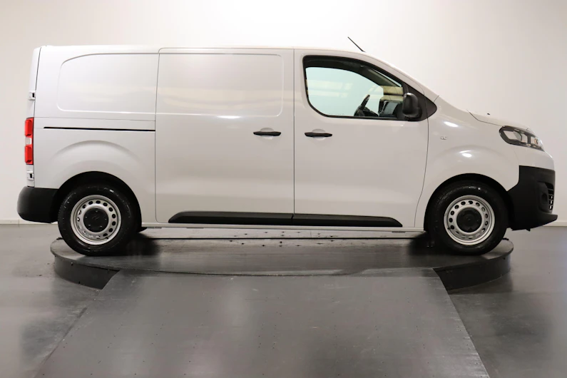 Fahrzeugbild CITROEN JUMPY