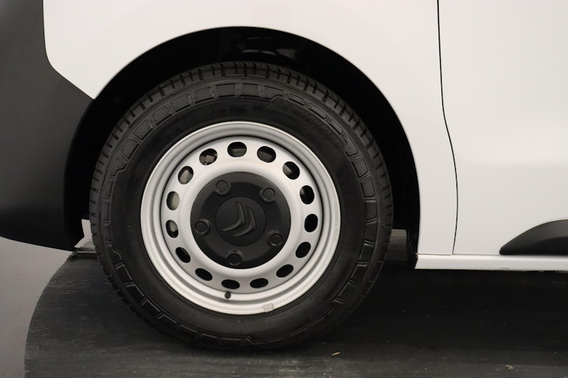 Vehicle image CITROEN JUMPY