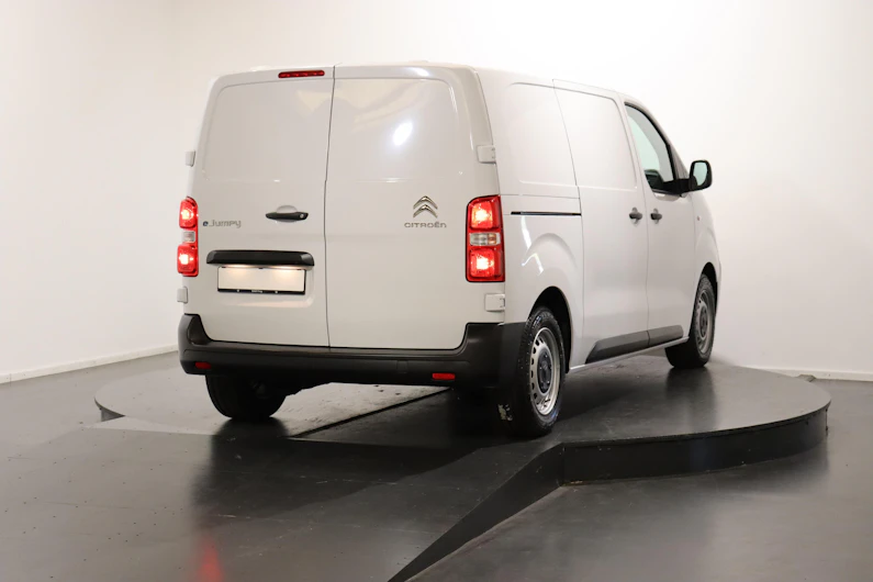 Fahrzeugbild CITROEN JUMPY
