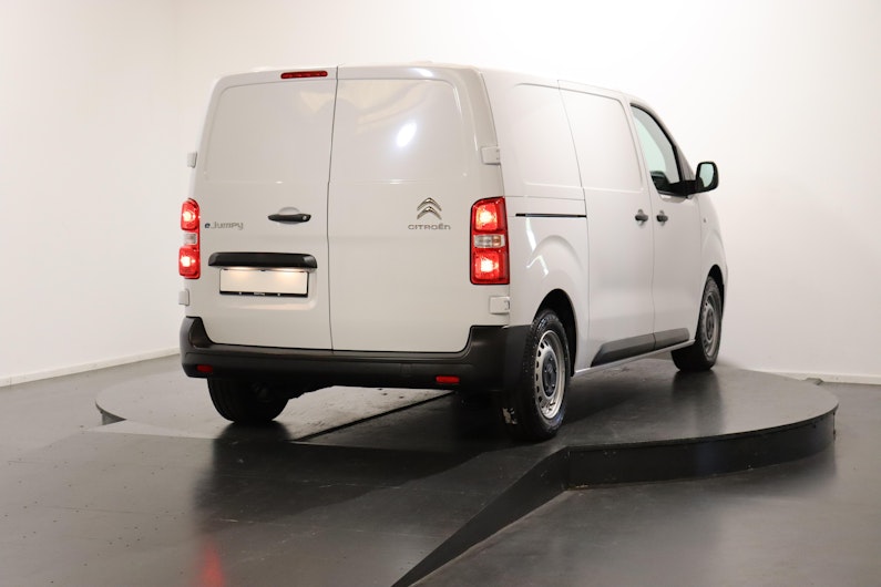 Vehicle image CITROEN JUMPY