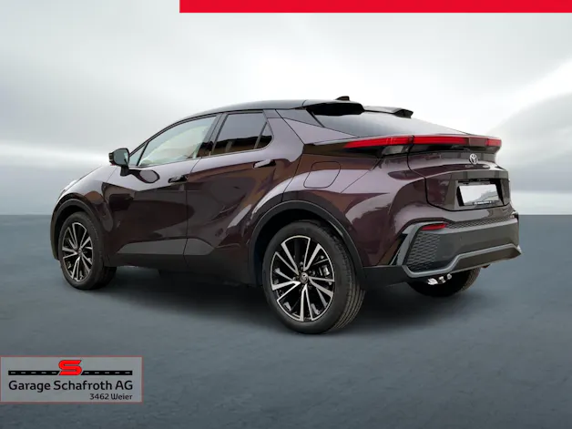Toyota C-HR 2.0 PHEV Style