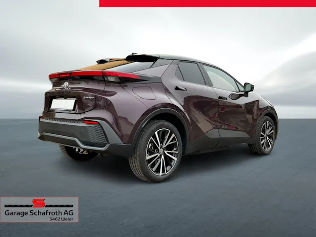 Toyota C-HR 2.0 PHEV Style