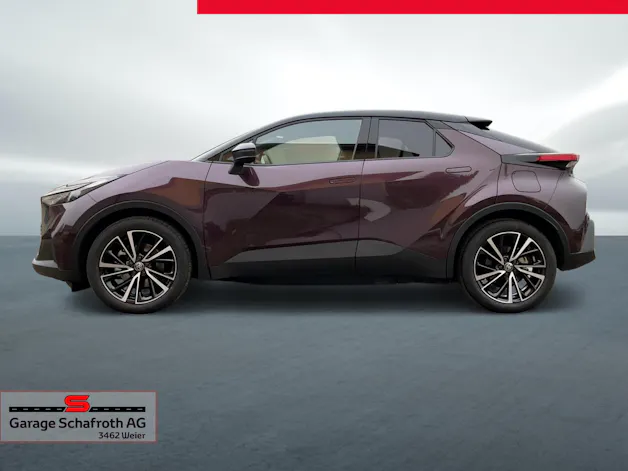 Toyota C-HR 2.0 PHEV Style