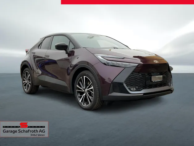 Toyota C-HR 2.0 PHEV Style