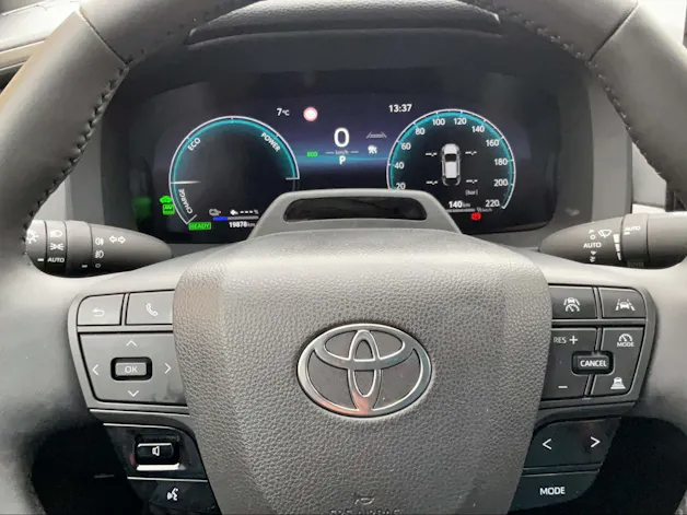 Toyota C-HR 2.0 PHEV Style