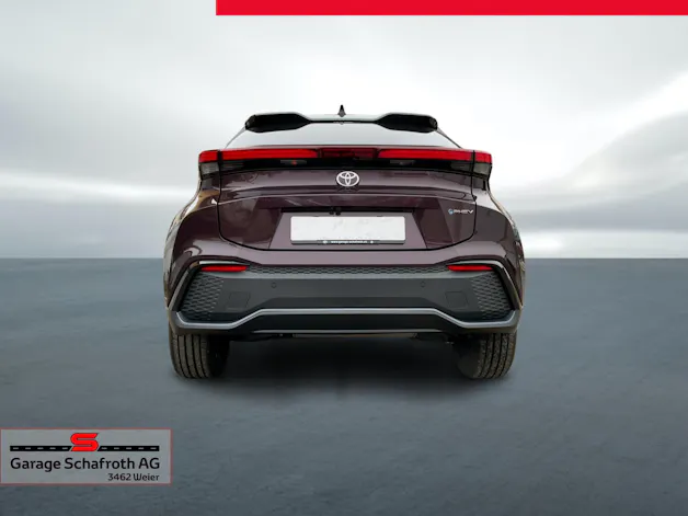 Toyota C-HR 2.0 PHEV Style