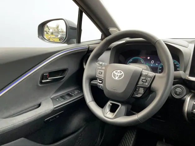 Toyota C-HR 2.0 PHEV Style