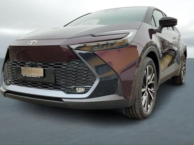 Toyota C-HR 2.0 PHEV Style