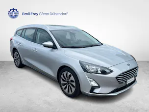 Ford Focus Station Wagon 1.5i EcoB SCTi 150 Cool & Connect