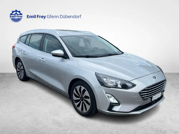 Ford Focus Station Wagon 1.5i EcoB SCTi 150 Cool & Connect