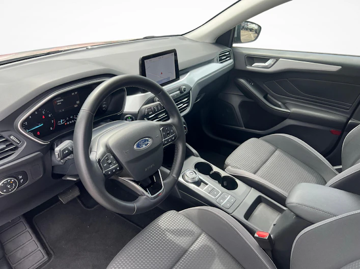 Fahrzeugbild FORD FOCUS