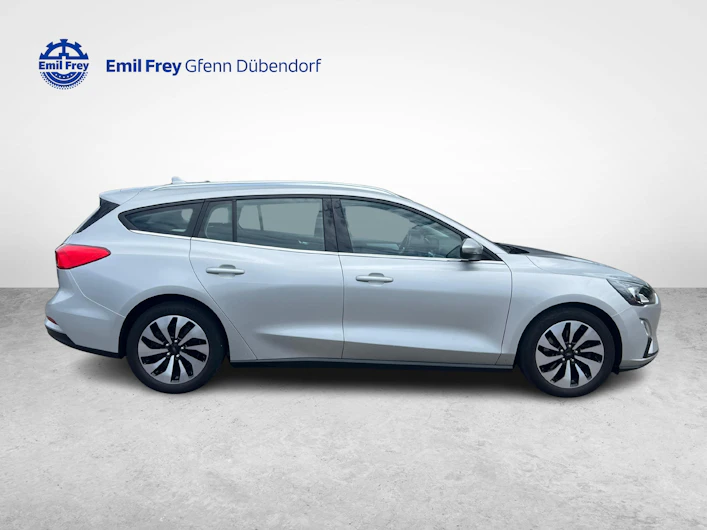 Fahrzeugbild FORD FOCUS