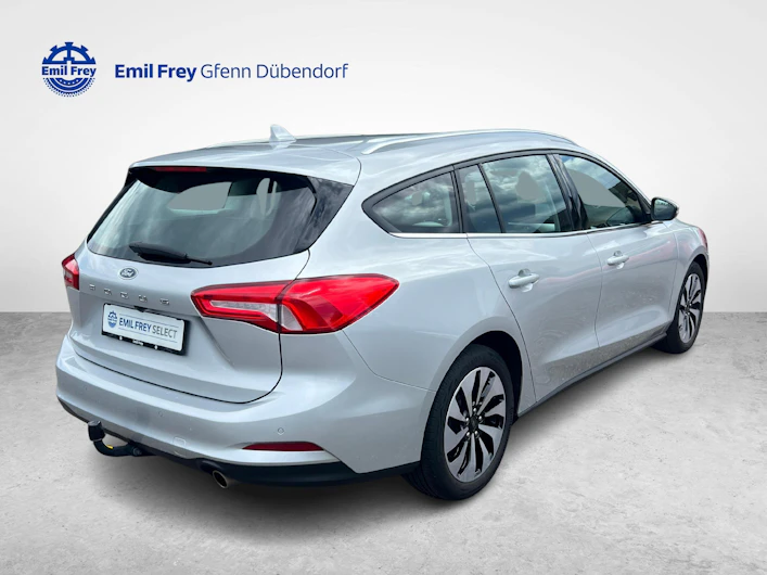 Fahrzeugbild FORD FOCUS