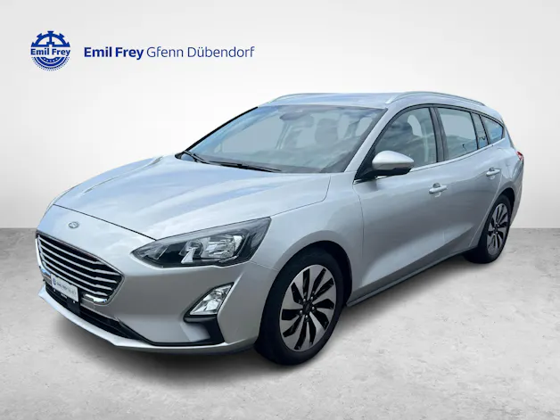 Ford Focus Station Wagon 1.5i EcoB SCTi 150 Cool & Connect