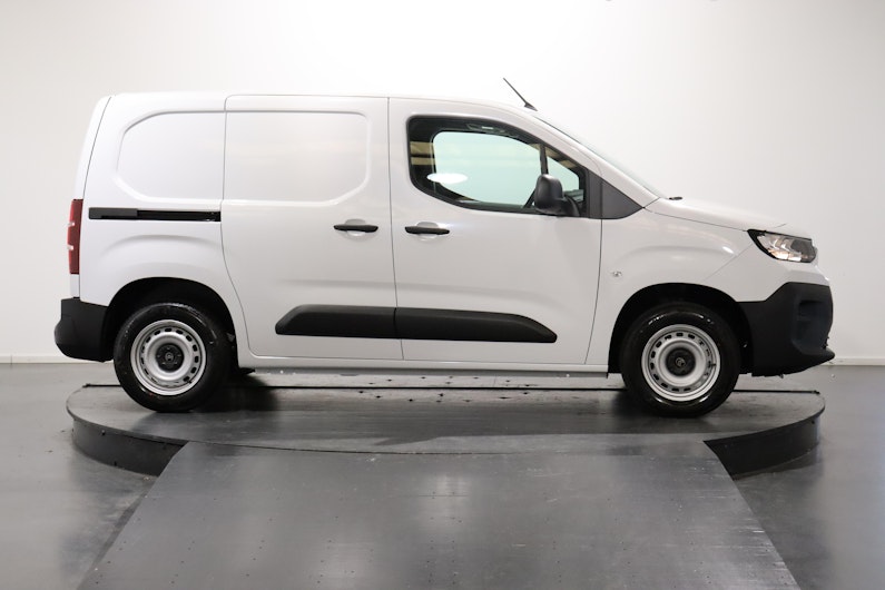 image du véhicule CITROEN BERLINGO