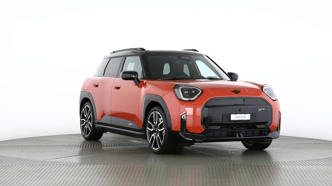 Mini Aceman J05 SE Démonstration CHF 43’000.– | Carmarket