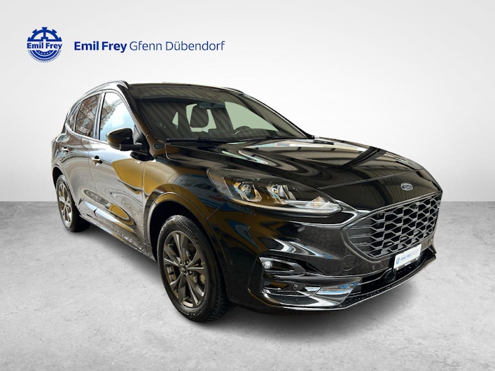 Vehicle image FORD KUGA
