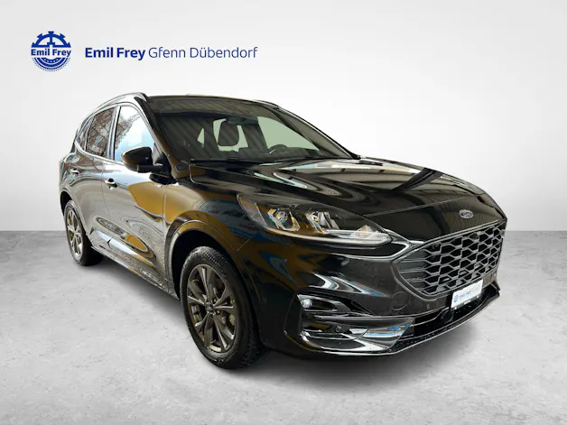 Ford Kuga 2.5 Plug-in Hybrid ST-Line