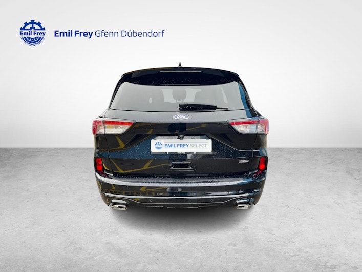 Vehicle image FORD KUGA