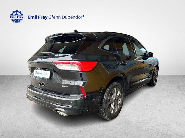 Vehicle image FORD KUGA