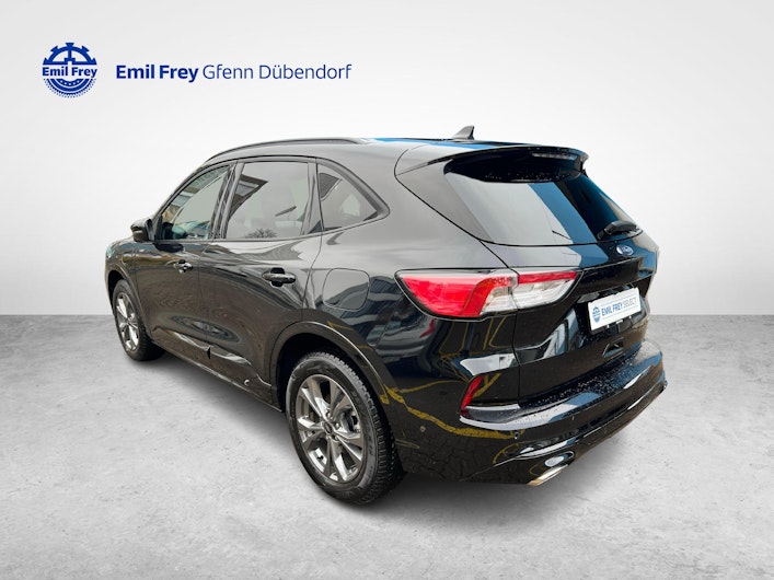 Vehicle image FORD KUGA