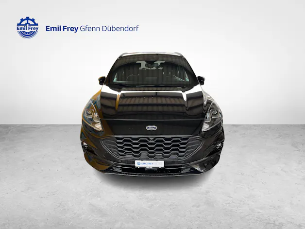Ford Kuga 2.5 Plug-in Hybrid ST-Line