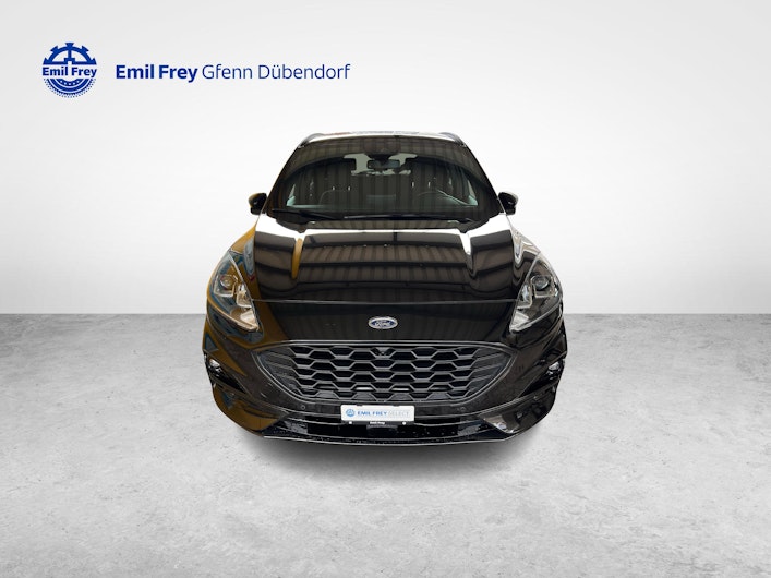 Vehicle image FORD KUGA