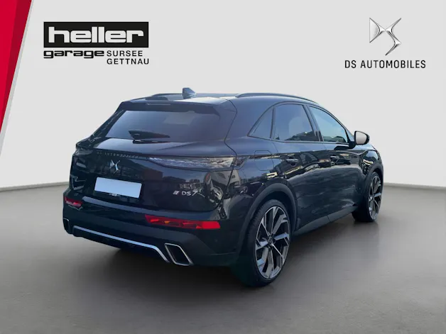 DS Automobiles 7 1.6 E-Tense Performance Line+ 4x4