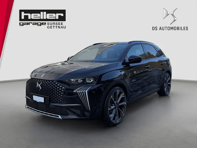 DS Automobiles 7 1.6 E-Tense Performance Line+ 4x4