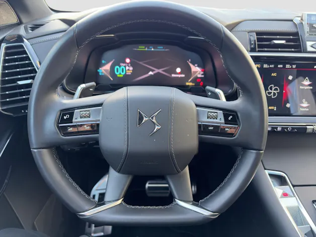 DS Automobiles 7 1.6 E-Tense Performance Line+ 4x4
