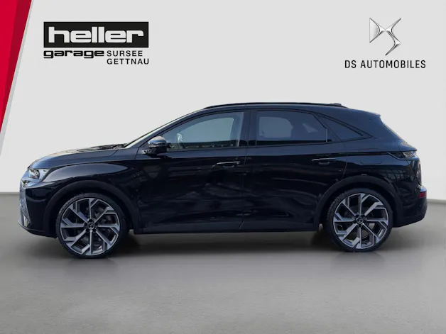DS Automobiles 7 1.6 E-Tense Performance Line+ 4x4