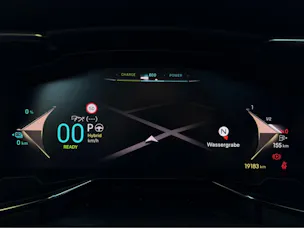 DS Automobiles 7 1.6 E-Tense Performance Line+ 4x4