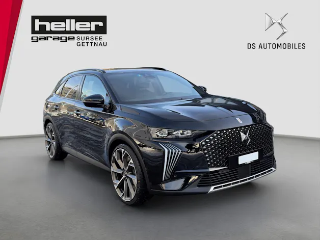 DS Automobiles 7 1.6 E-Tense Performance Line+ 4x4