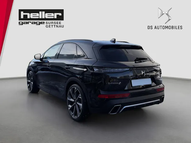 DS Automobiles 7 1.6 E-Tense Performance Line+ 4x4