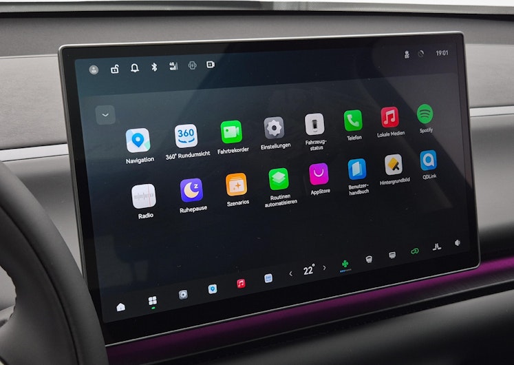 Vehicle image LEAPMOTOR C10