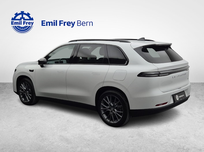 Vehicle image LEAPMOTOR C10